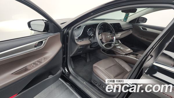 Hyundai Grandeur 2021, фото 10