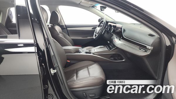 Hyundai Grandeur 2021, фото 11
