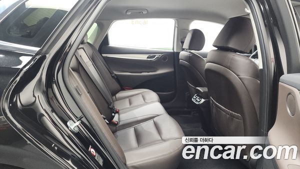 Hyundai Grandeur 2021, фото 12