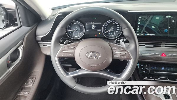 Hyundai Grandeur 2021, фото 13