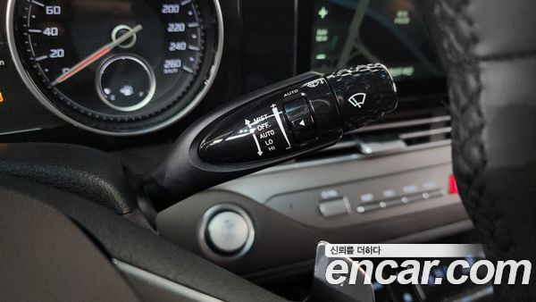 Hyundai Grandeur 2021, фото 14