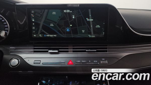Hyundai Grandeur 2021, фото 15