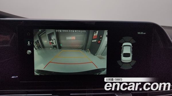 Hyundai Grandeur 2021, фото 16