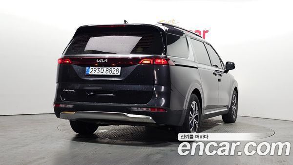 Kia Carnival 2022, фото 2