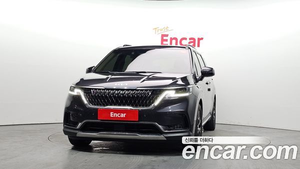 Kia Carnival 2022, фото 3