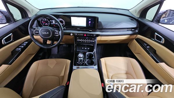 Kia Carnival 2022, фото 7