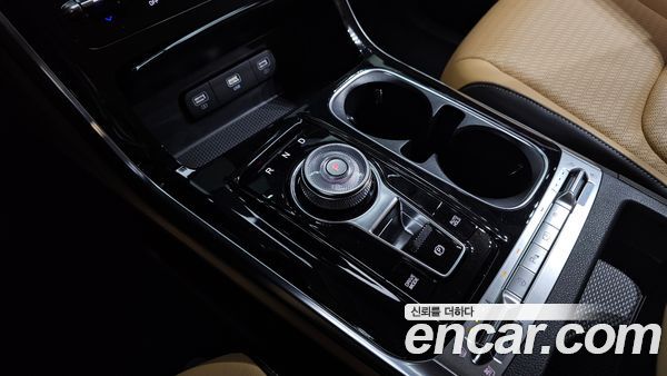 Kia Carnival 2022, фото 9