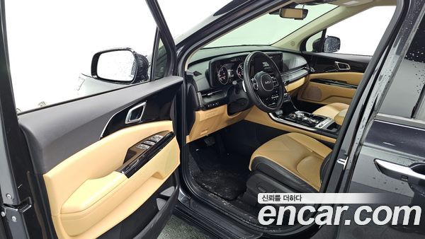 Kia Carnival 2022, фото 10