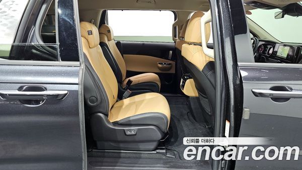 Kia Carnival 2022, фото 12