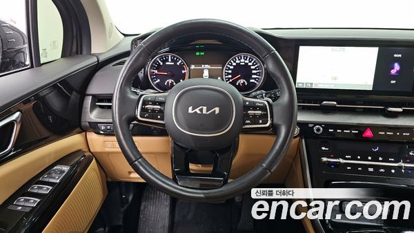 Kia Carnival 2022, фото 13