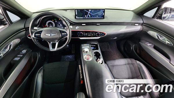 Genesis GV70 2021, фото 7
