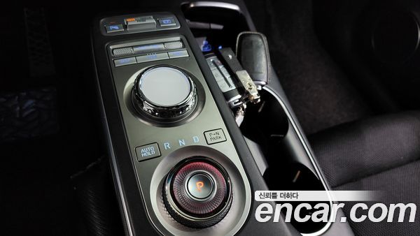 Genesis GV70 2021, фото 9