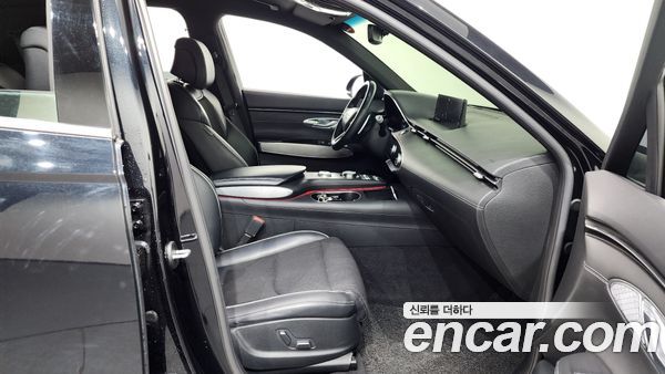 Genesis GV70 2021, фото 11