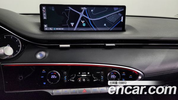 Genesis GV70 2021, фото 14