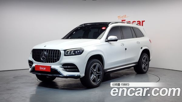 Mercedes-Benz GLS 2021