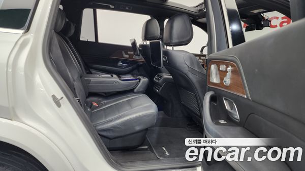 Mercedes-Benz GLS 2021, фото 12