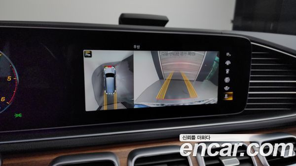 Mercedes-Benz GLS 2021, фото 15