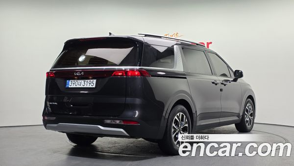 Kia Carnival 2022, фото 2