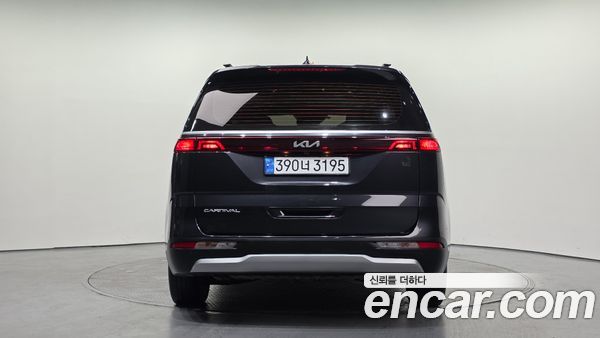 Kia Carnival 2022, фото 4