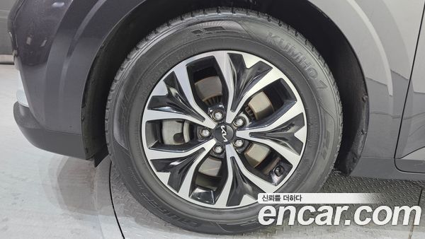 Kia Carnival 2022, фото 5