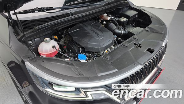 Kia Carnival 2022, фото 6