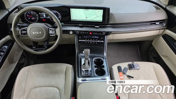 Kia Carnival 2022, фото 7
