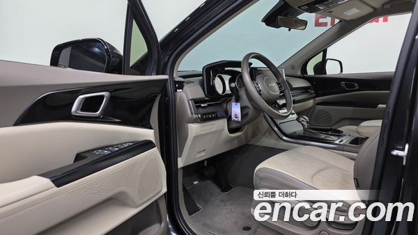Kia Carnival 2022, фото 11