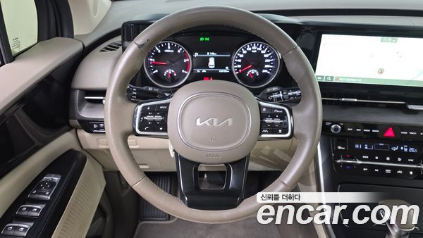 Kia Carnival 2022, фото 13