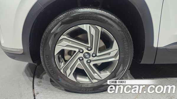 Hyundai Santa Fe 2021, фото 5