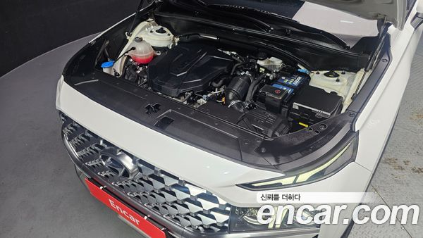 Hyundai Santa Fe 2021, фото 6