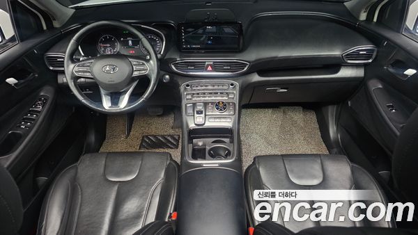 Hyundai Santa Fe 2021, фото 7