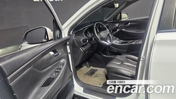 Hyundai Santa Fe 2021, фото 10