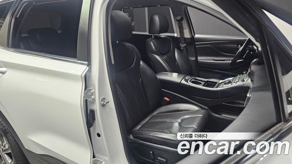 Hyundai Santa Fe 2021, фото 11
