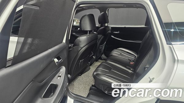 Hyundai Santa Fe 2021, фото 12