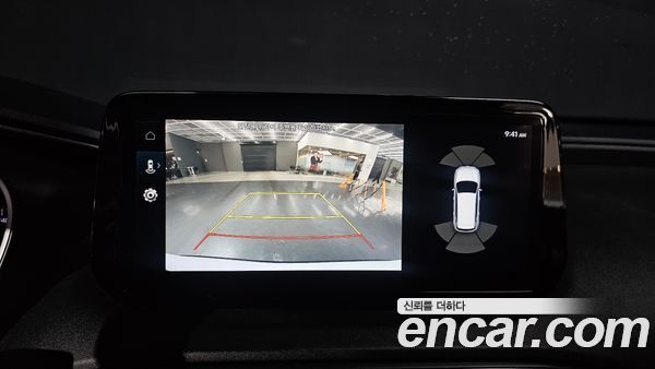 Hyundai Santa Fe 2021, фото 15