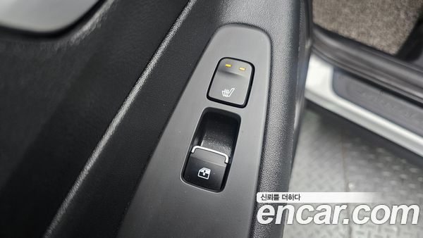Hyundai Santa Fe 2021, фото 18