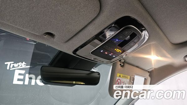 Hyundai Santa Fe 2021, фото 19