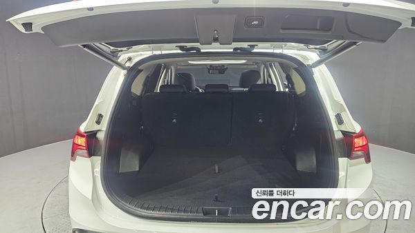 Hyundai Santa Fe 2021, фото 20