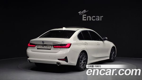 BMW 3 Series 2020, фото 2