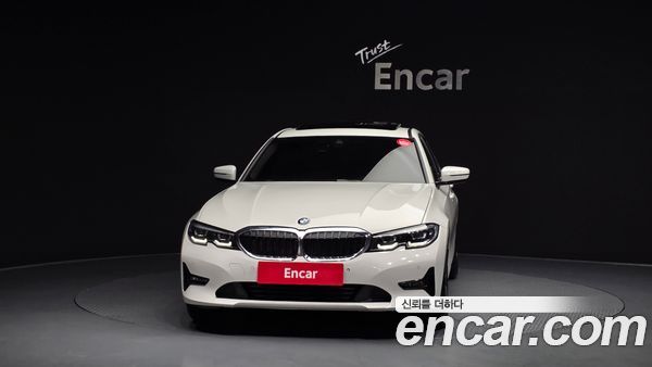 BMW 3 Series 2020, фото 3