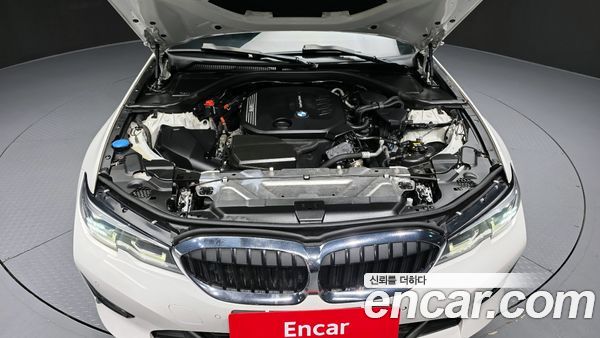 BMW 3 Series 2020, фото 6