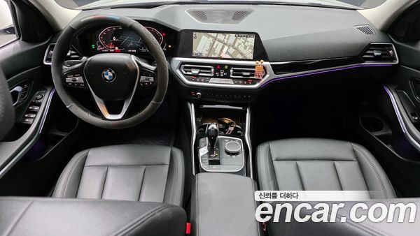 BMW 3 Series 2020, фото 7