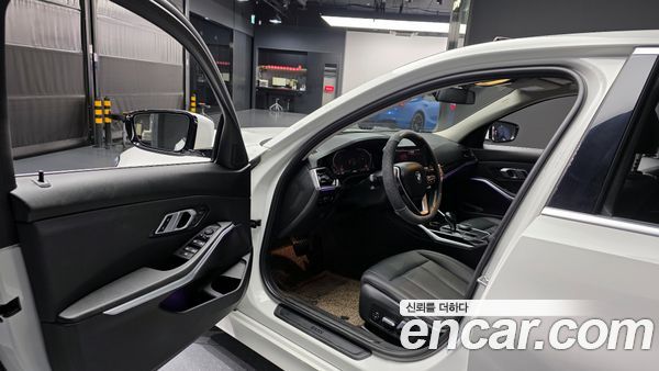 BMW 3 Series 2020, фото 10