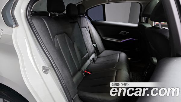 BMW 3 Series 2020, фото 12