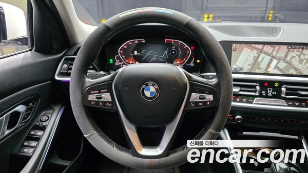 BMW 3 Series 2020, фото 13