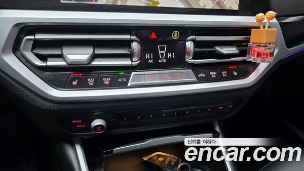 BMW 3 Series 2020, фото 17