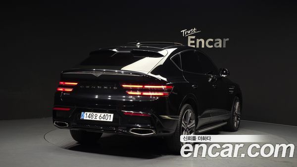 Genesis GV80 2024, фото 2
