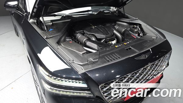 Genesis GV80 2024, фото 6