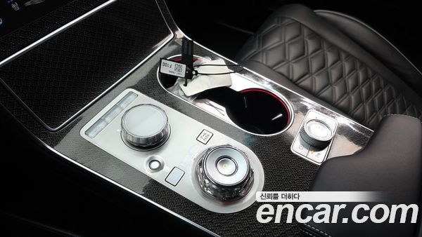 Genesis GV80 2024, фото 9