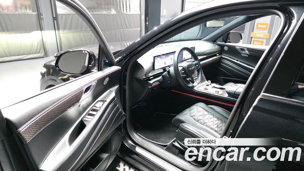 Genesis GV80 2024, фото 10